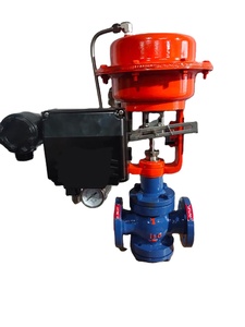 Actionneur de vanne pneumatique manuel certifié CE pour le contrôle de l'eau à haute température Structure OEM personnalisable - Product Image 2