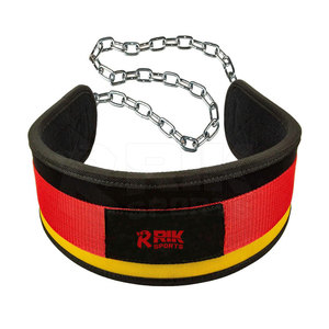 Neoprene Dip <b>Belt</b> Strength Training Gear Neoprene Dip <b>Belt</b> Comfortable <b>Exercise</b> Support Design Neoprene Dip <b>Belt</b> - Product Image 2