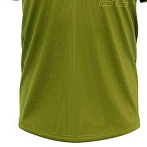 Cheap Price Team Wear Men Sports Wear <b>Baseball</b> Uniform <b>Sets</b> With Low MOQ Sublimated <b>Baseball</b> & Softball Uniforms - Product Image 6