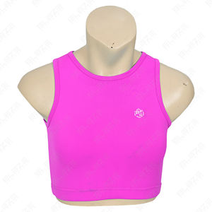 Sujetadores Deportivos Personalizados para Mujer, Spandex/Nailon, Elásticos en Cuatro Direcciones, Transpirables, Ecológicos, Tallas Grandes, para Entrenamiento, Uso Diario, Yoga, Leggings - Product Image 3