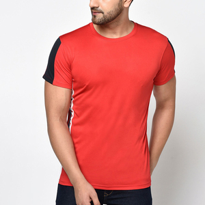 Camiseta Deportiva Unisex de Manga Corta 100% Algodón con Estampado Personalizado, Cuello Bordado con Patrón Sólido, Estilo Urbano, Promociones en Blanco - Product Image 2