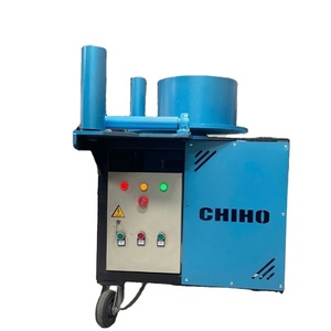 Machine à cintrer les barres d'armature, tube carré de 49 mm, fonctionnement semi-automatique, acier inoxydable, niveau de sécurité élevé, moteur 3HP - Product Image 2