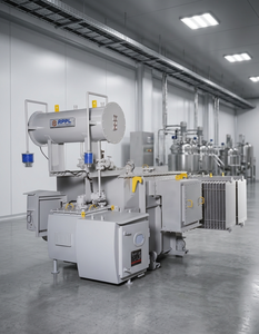 Transformateur de distribution refroidi à l'huile de qualité supérieure 3150 KVA 20kV 400V ONAN ONAF Refroidissement à enroulement en cuivre - Product Image 4