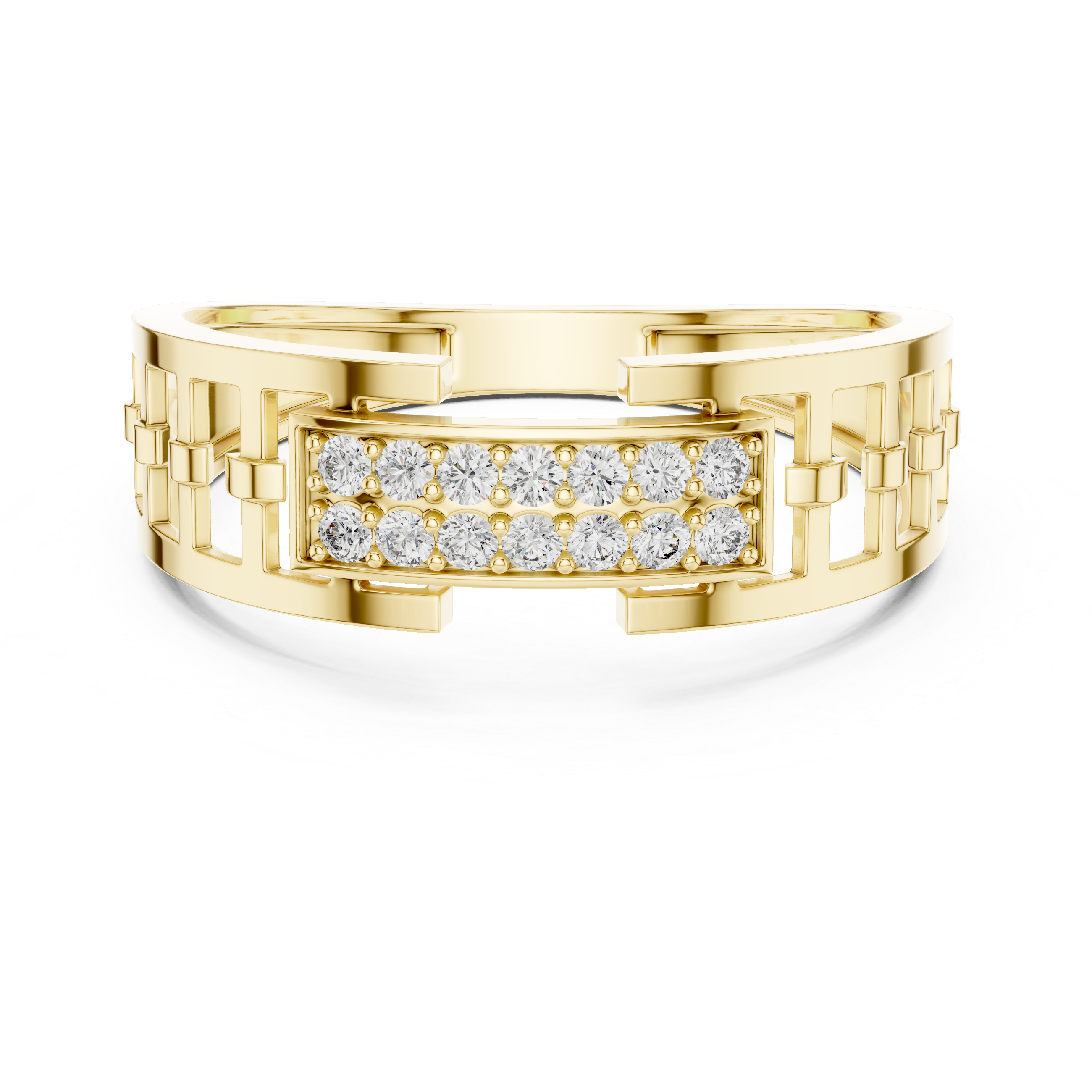 Yellow  Gold