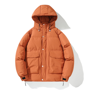 Winter Waterproof Windproof Breathable Electric Heating Puffer Jacket Casual Stand Zipper Front Fleece Soft Shell Custom 6 <b>Men</b> - Product Image 4