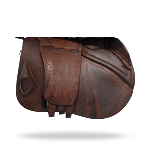 Selle de saut, selle d'équitation, équipement équestre - Product Image 3