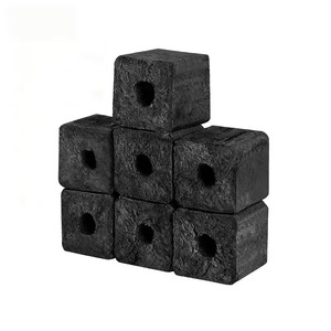 ถ่านไม้ขี้เลื่อยรูปทรงสี่เหลี่ยม - Product Image 3