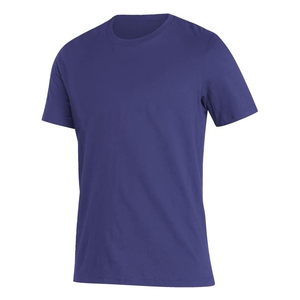 High Quality Men's 100% Cotton Formal O-Neck Short Sleeve Loose Fit T-Shirts 230g Fabric Anti-Pilling Silk <b>Screen</b> Printed Low - Product Image 4