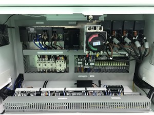 ตู้ไฟฟ้ากลางแจ้ง IP65 SPCC สำหรับอุตสาหกรรมและที่อยู่อาศัยในเวียดนาม  สามารถปรับแต่งสีได้ - Product Image 6