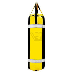 Custom Made Professional Quality Leather Heavy Duty <b>Punching</b> <b>Bag</b> with Custom Logo Printing Filled Sands Best Seller Cheap Price - Product Image 5