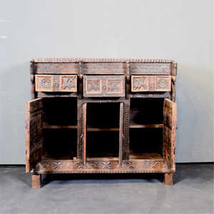 Caja de madera vintage DAMCHIYAN, colección única, decoración combinable - MOQ 1 contenedor solamente - Product Image 4