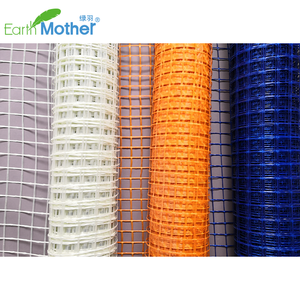 Système de chauffage au sol thermique à superposition de maille en fibre de verre renforcée à haute intensité sans alcali Radiateur d'accessoires de revêtement de sol Isolierung - Product Image 5