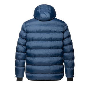 Chaqueta Acolchada de Primera Calidad para Hombre, Tejido de Alta Calidad, Diseño ODM, Chaqueta Moderna, Última Novedad 2026 - Product Image 2