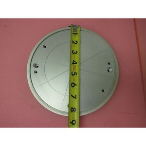 AMAT 0020-04031, แท่นวางขนาด 200 มม. แบบออกไซด์, 395746 - อุปกรณ์และชิ้นส่วนเซมิคอนดักเตอร์ระดับโลกที่เชื่อถือได้ - Product Image 3