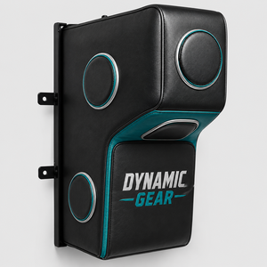 Saco de Boxeo Profesional de Cuero DYNAMIC GEARS para Práctica de Golpeo, Resistente, Ecológico, Precio al por Mayor - Product Image 3