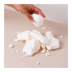 Cire de noix de coco, cire naturelle, matière première pour la fabrication industrielle et les applications de transformation - Product Image 3
