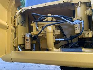 Second Hand 33 Ton Large Excavator CAT330BL 330D 325BL 320BL 2016 Model with Motor Pump Gearbox for <b>Engineering</b> Use - Product Image 4