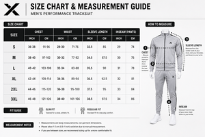 Survêtements de performance pour hommes X Sports City, en synthétique, avec fermeture éclair intégrale, col montant, style sportif, séchage rapide, polyester et nylon, pour l'automne - Product Image 6