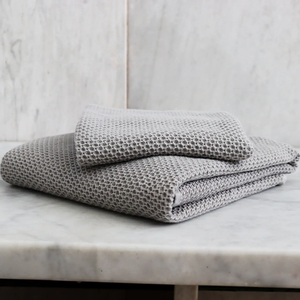 Serviettes en coton nid d'abeille, très résistantes, épaisses, hautement absorbantes, écologiques, pour le nettoyage de la cuisine, vente en gros - Product Image 6