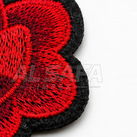 Patchs brodés professionnels en gros, patchs brodés sur mesure, patchs brodés à bas prix