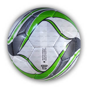 Ballon de football professionnel sur mesure en gros Ballon de football de football entièrement cousu à la main pour le match - Product Image 5