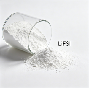 Lithium Bis (fluorosulfonyl) Imide (<span class=keywords><strong>LiFSI</strong></span>) de qualité batterie, haute compatibilité avec les solvants, haute densité énergétique, produit phare - Product Image 3