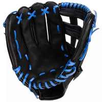 Guante de Béisbol Profesional para Receptor, de Cuero, con Bolsillo Profundo, Costuras Resistentes, Equipo de Entrenamiento de Alta Calidad