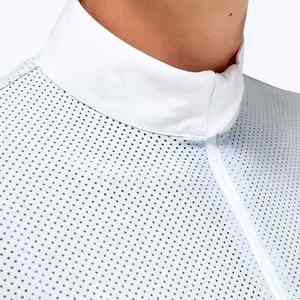 เสื้อเชิ้ตฝึกซ้อมกลางแจ้งประสิทธิภาพสูง ระบายอากาศได้ดี พร้อมดีไซน์ตาข่ายอเนกประสงค์ ทนทาน - Product Image 3