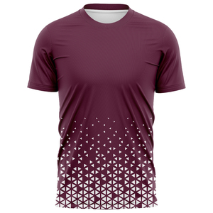 เสื้อยืดวิ่งออกกำลังกายผู้ชาย ผ้าฝ้ายออร์แกนิค 100% สกรีนลายตามสั่ง แห้งเร็ว เป็นมิตรกับสิ่งแวดล้อม ขายส่ง คอลเลคชั่นใหม่ ปี 2026 - Product Image 2