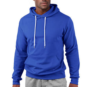 Sudaderas con Capucha para Hombre al por Mayor, Personalizadas, de Color Sólido, Alta Calidad, Transpirables, Tejido de Buena Calidad, Básicas, Mezcla de Algodón - Product Image 1