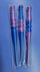 Source Now Juego de ganchos de ganchillo de entrega rápida teñidos de 7 tamaños Selección personalizada de fuente de tamaño de 3,0mm a 12 mm de la India - Product Image 4