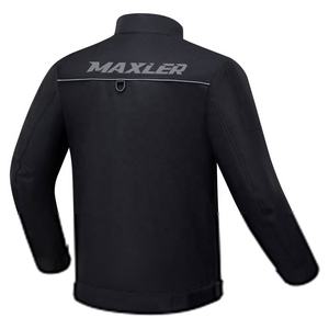 Veste de moto longue pour touring, conforme CE, avec construction textile avancée, fournisseur d'exportation d'usine OEM - Product Image 2