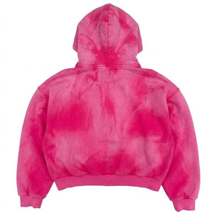 Sweat-shirts à capuche pour femmes en tissu uni et à séchage rapide, vente chaude, sweats à capuche tendance pour femmes - Product Image 2