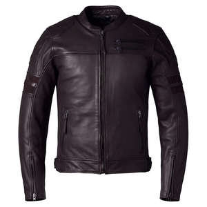 <b>Men's</b> <b>Corduroy</b> Hooded Bomber <b>Jacket</b> Vintage Casual Sports Waterproof Quick Dry Spring Windbreaker <b>Jacket</b> Custom OEM Wholesale - Product Image 1