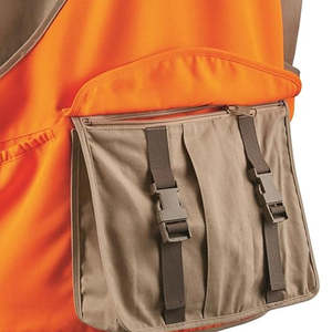 Nouveauté : Gilet de chasse respirant et adapté à la saison hivernale, fabriqué au Pakistan, en vente en ligne - Product Image 4