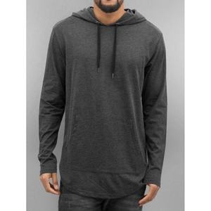 Sweat-shirt à capuche classique pour homme, en coton doux, coupe confortable, style décontracté pour tous les jours, style streetwear moderne, vêtement essentiel - Product Image 5