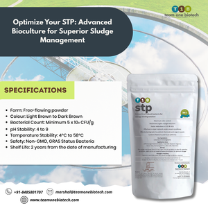 Solution de probiotiques biologiques pour une élimination efficace des odeurs dans les stations d'épuration - Product Image 4