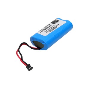 แบตเตอรี่ทรงกระบอกแบบชาร์จได้ คุณภาพพรีเมียม ความจุสูง 2600mAh อายุการใช้งานยาวนาน สำหรับไฟ LED และอุปกรณ์อิเล็กทรอนิกส์ มีจำหน่าย - Product Image 1