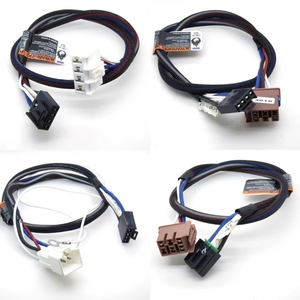 特殊电镀汽车用 FFC 电缆 铝铜金镀层选项，EMI 屏蔽，适用于雨刷电机和头灯 OEM UL - Product Image 6