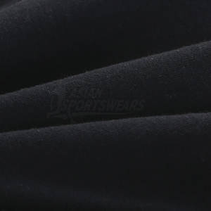 Sweat-shirt à capuche homme bicolore stylé, panneaux contrastés, streetwear urbain, en stock - Product Image 6