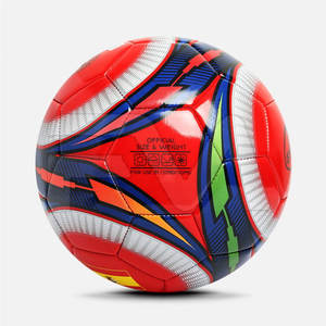 Balón de Fútbol Cosido a Máquina, Fabricado en Pakistán, Servicio OEM, Cantidad al por Mayor - Product Image 3