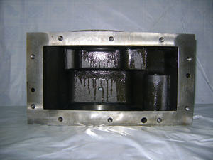 Fournisseur de haute qualité à faible MOQ (5 kg) pour ateliers de réparation de machines, boîte de vitesses Vinacasting en acier allié à montage sur bride OEM/ODM - Product Image 1