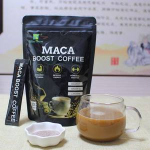 กาแฟสำเร็จรูปเพิ่มพลังสำหรับผู้ชาย ตราไพรเวทเลเบล แม็กซ์แมน พาวเวอร์ ผสมมาคา ตองกัตอาลี สารสกัดจากเห็ด และโปรตีนสูง - Product Image 4