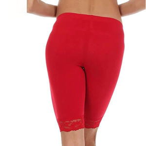 Shorts de Yoga para Mujer, Transpirables, para Correr, Gimnasio, Ejercicio, Spandex, Deportivos, Personalizables, con Cinturón, Servicio OEM - Product Image 4