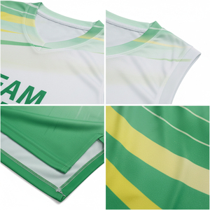 Créez votre propre uniforme de basket-ball avec logo personnalisé, uniforme de basket-ball à prix avantageux, uniforme de basket-ball en vente flash - Product Image 6