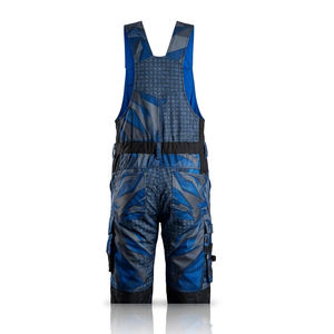 Ropa de Trabajo, Traje sin Mangas, Overol, Uniforme de Trabajo, Overol Personalizado para Electricista, Overol de Construcción, Ropa de Trabajo para Soldador - Product Image 3