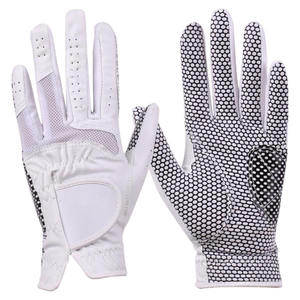 Guantes de Golf con Logotipo Personalizado OEM ODM, Rendimiento Premium, Resistentes al Desgaste, Agarre Transpirable, Ligeros, Guantes de Entrenamiento de Golf - Product Image 4