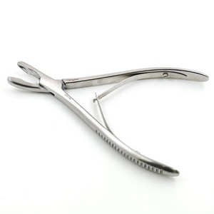 High Quality Stainless Steel Bone <b>Nibbler</b> Rongeur Double Action Dental Orthopedic Maxillofacial Bone Cutting Surgical <b>Tool</b> By MI - Product Image 6