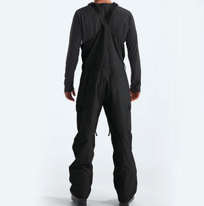 Mono de Esquí Unisex Personalizado OEM, Impermeable, Transpirable, con Cierre de Cremallera, Ropa Deportiva para Exteriores - Product Image 3