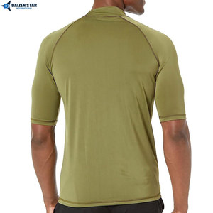 Women Rash Guard Long Sleeve UV Protection Swim Shirt Quick Dry Surfing Beach Wear Custom Logo - Product Image 3
